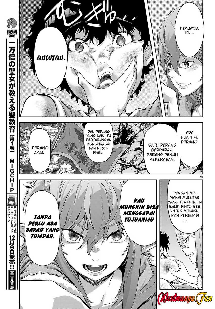 Game obu Familia – Family Senki Chapter 68 Gambar 22